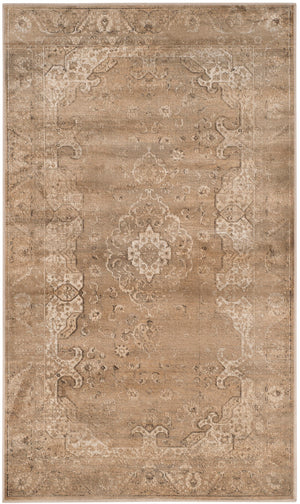 Safavieh Vintage 137 Power Loomed 67.7% Viscose/20.6% Polyester/11.8% Cotton Rug VTG137-3110-3