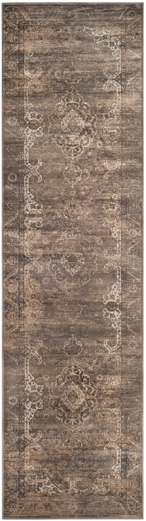 Safavieh Vintage 137 Power Loomed 67.7% Viscose/20.6% Polyester/11.8% Cotton Rug VTG137-3330-28