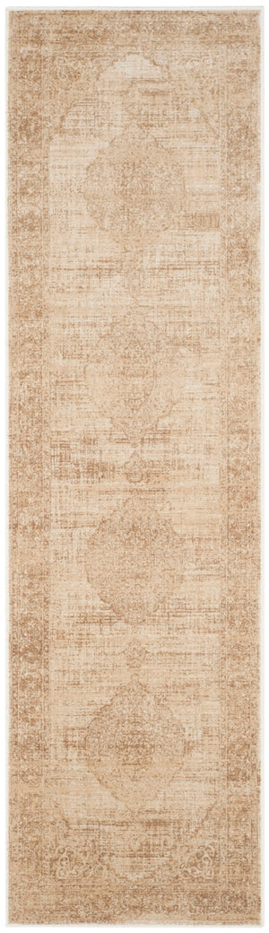 Safavieh Vintage 138 Power Loomed 67.7% Viscose/20.6% Polyester/11.8% Cotton Rug VTG138-3440-57