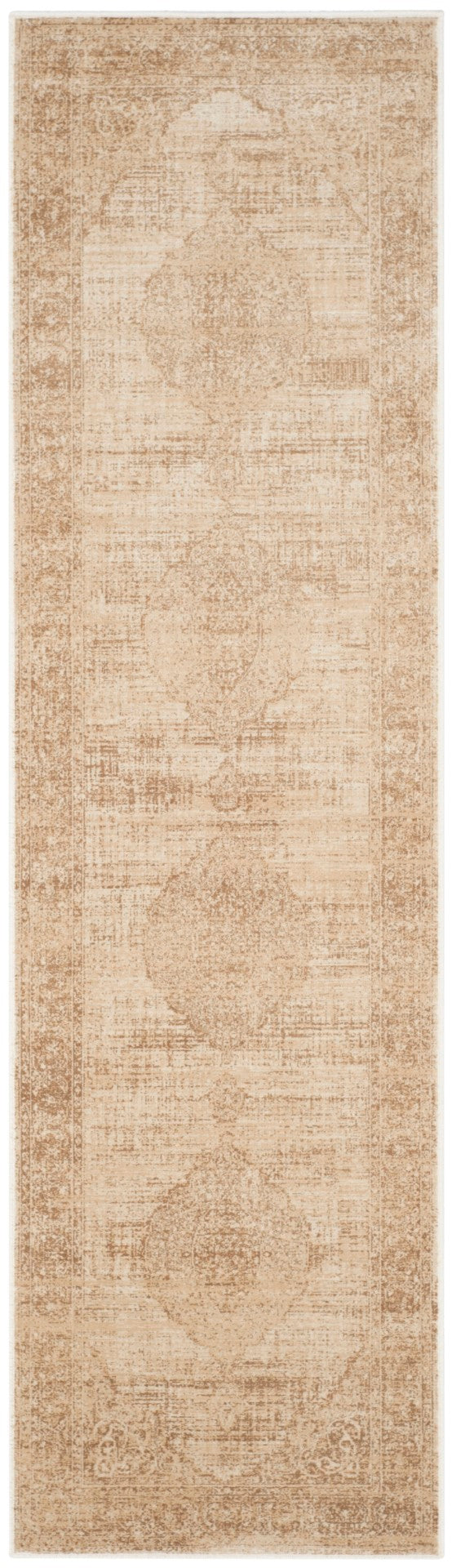 Safavieh Vintage 138 Power Loomed 67.7% Viscose/20.6% Polyester/11.8% Cotton Rug VTG138-3440-57