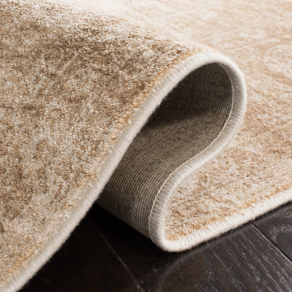 Safavieh Vintage 138 Power Loomed 67.7% Viscose/20.6% Polyester/11.8% Cotton Rug VTG138-3440-57