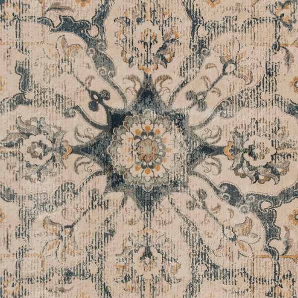 Safavieh Vintage 144 Power Loomed 67.7% Viscose/20.6% Polyester/11.8% Cotton Rug VTG144-7446-24