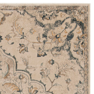 Safavieh Vintage 144 Power Loomed 67.7% Viscose/20.6% Polyester/11.8% Cotton Rug VTG144-7446-24