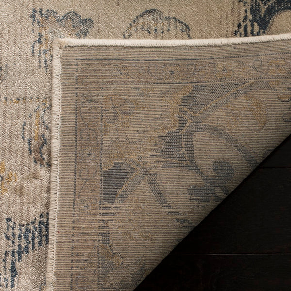 Safavieh Vintage 144 Power Loomed 67.7% Viscose/20.6% Polyester/11.8% Cotton Rug VTG144-7446-24