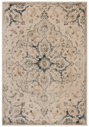 Safavieh Vintage 144 Power Loomed 67.7% Viscose/20.6% Polyester/11.8% Cotton Rug VTG144-7446-24