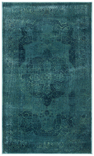 Safavieh Vintage 158 Power Loomed 67.7% Viscose/20.6% Polyester/11.8% Cotton Rug VTG158-2220-3