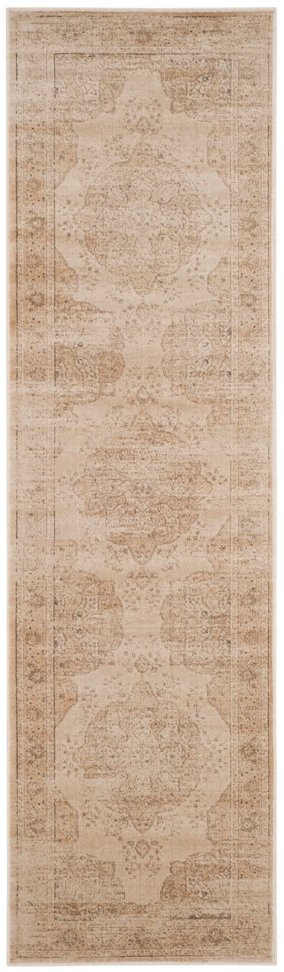 Safavieh Vintage 158 Power Loomed 67.7% Viscose/20.6% Polyester/11.8% Cotton Rug VTG158-3440-57