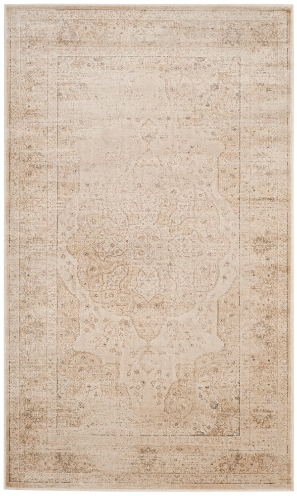 Safavieh Vintage 158 Power Loomed 67.7% Viscose/20.6% Polyester/11.8% Cotton Rug VTG158-3440-57