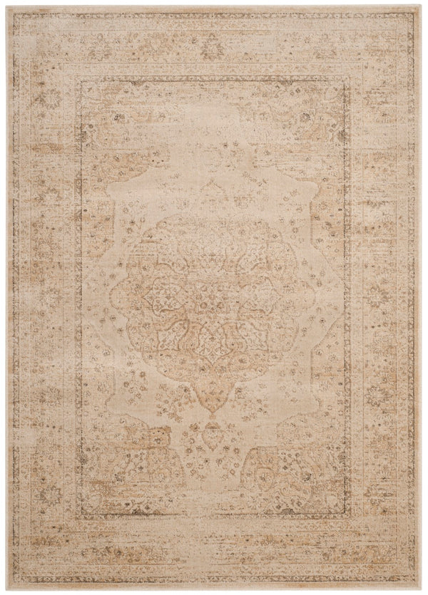 Safavieh Vintage 158 Power Loomed 67.7% Viscose/20.6% Polyester/11.8% Cotton Rug VTG158-3440-57