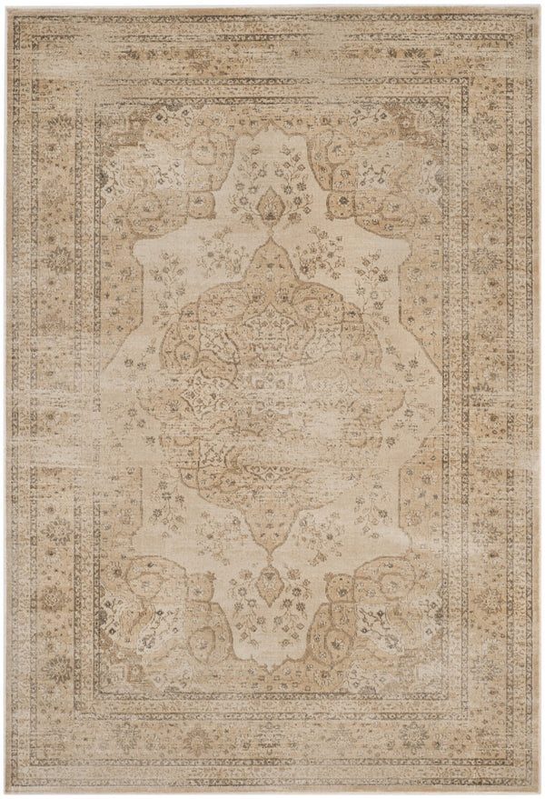 Safavieh Vintage 158 Power Loomed 67.7% Viscose/20.6% Polyester/11.8% Cotton Rug VTG158-3440-57