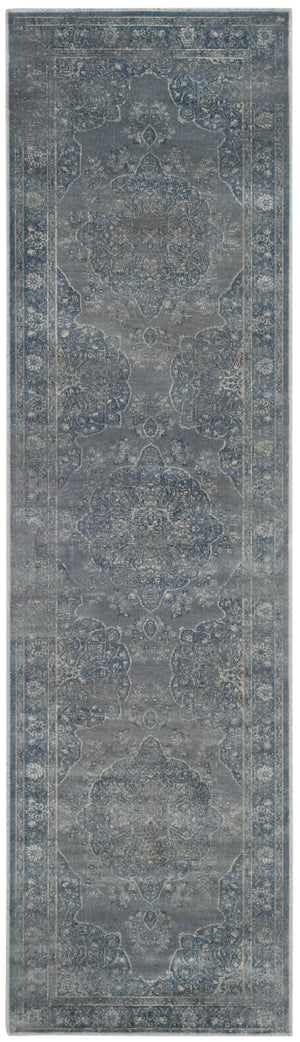 Safavieh Vintage 158 Power Loomed 67.7% Viscose/20.6% Polyester/11.8% Cotton Rug VTG158-7110-57