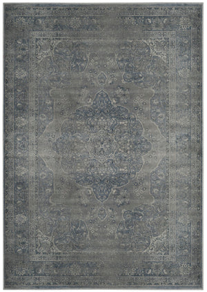 Safavieh Vintage 158 Power Loomed 67.7% Viscose/20.6% Polyester/11.8% Cotton Rug VTG158-7110-57