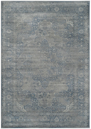 Safavieh Vintage 158 Power Loomed 67.7% Viscose/20.6% Polyester/11.8% Cotton Rug VTG158-7110-57