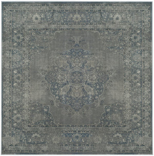 Safavieh Vintage 158 Power Loomed 67.7% Viscose/20.6% Polyester/11.8% Cotton Rug VTG158-7110-57