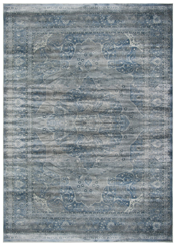 Safavieh Vintage 158 Power Loomed 67.7% Viscose/20.6% Polyester/11.8% Cotton Rug VTG158-7110-57