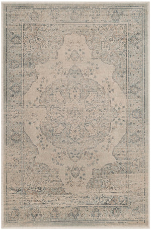Safavieh Vintage 158 Power Loomed 67.7% Viscose/20.6% Polyester/11.8% Cotton Rug VTG158-7440-57