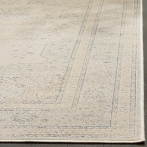 Safavieh Vintage 158 Power Loomed 67.7% Viscose/20.6% Polyester/11.8% Cotton Rug VTG158-7440-57