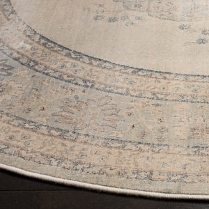 Safavieh Vintage 158 Power Loomed 67.7% Viscose/20.6% Polyester/11.8% Cotton Rug VTG158-7440-57