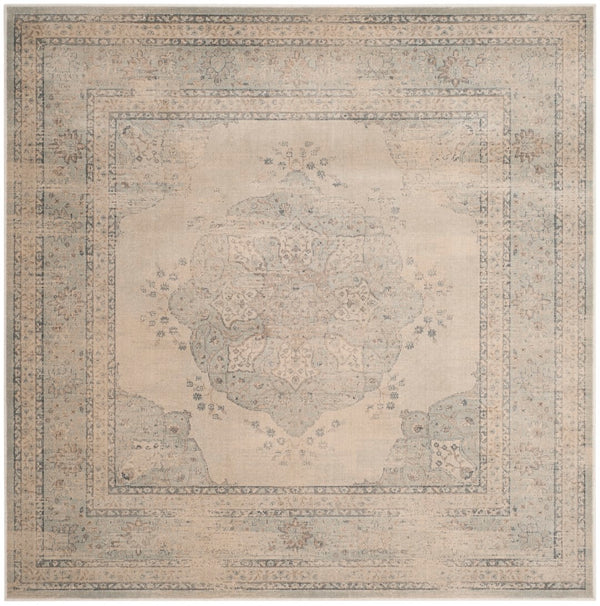 Safavieh Vintage 158 Power Loomed 67.7% Viscose/20.6% Polyester/11.8% Cotton Rug VTG158-7440-57