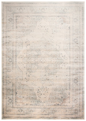 Safavieh Vintage 158 Power Loomed 67.7% Viscose/20.6% Polyester/11.8% Cotton Rug VTG158-7440-57
