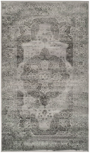 Safavieh Vintage 158 Power Loomed 67.7% Viscose/20.6% Polyester/11.8% Cotton Rug VTG158-770-57
