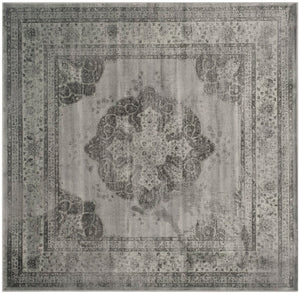 Safavieh Vintage 158 Power Loomed 67.7% Viscose/20.6% Polyester/11.8% Cotton Rug VTG158-770-57