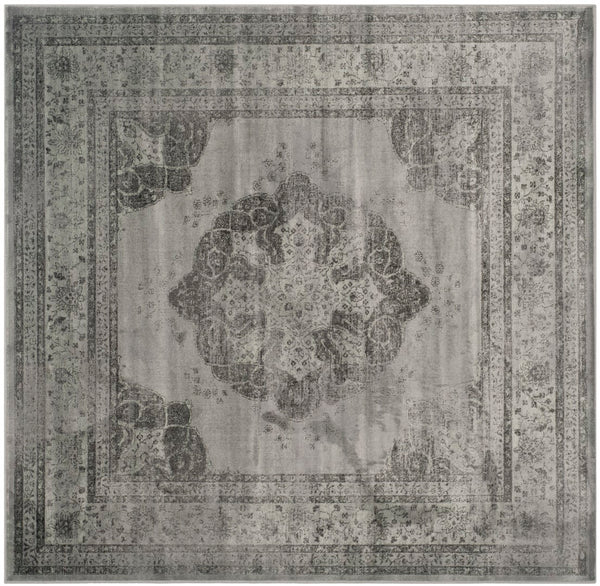Safavieh Vintage 158 Power Loomed 67.7% Viscose/20.6% Polyester/11.8% Cotton Rug VTG158-770-57