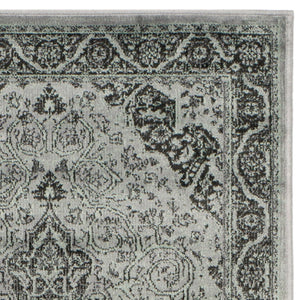 Safavieh Vintage 159 Power Loomed 67.7% Viscose/20.6% Polyester/11.8% Cotton Rug VTG159-110-2