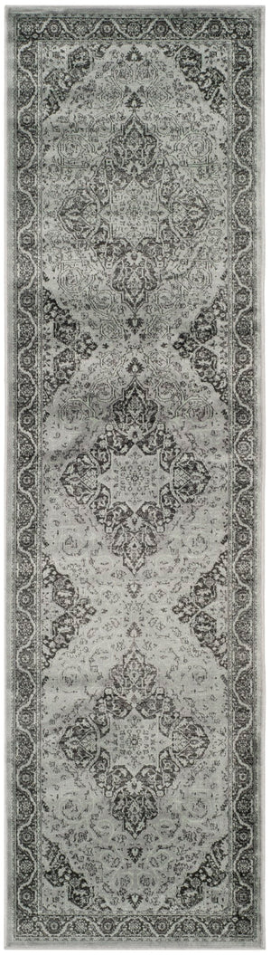 Safavieh Vintage 159 Power Loomed 67.7% Viscose/20.6% Polyester/11.8% Cotton Rug VTG159-110-2