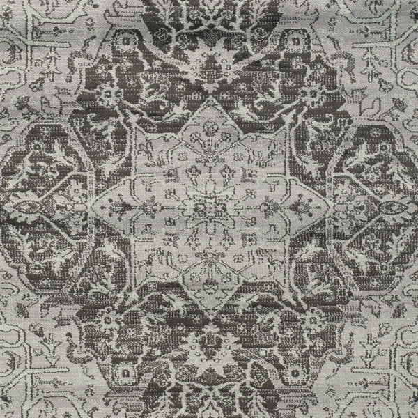 Safavieh Vintage 159 Power Loomed 67.7% Viscose/20.6% Polyester/11.8% Cotton Rug VTG159-110-26