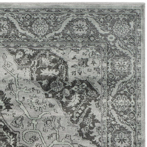 Safavieh Vintage 159 Power Loomed 67.7% Viscose/20.6% Polyester/11.8% Cotton Rug VTG159-110-26