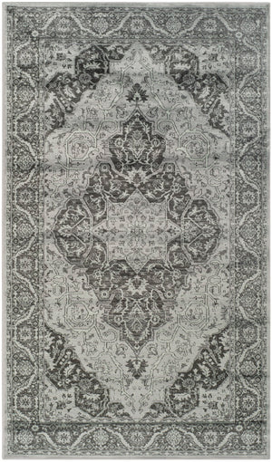 Safavieh Vintage 159 Power Loomed 67.7% Viscose/20.6% Polyester/11.8% Cotton Rug VTG159-110-26