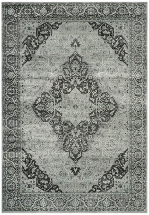 Safavieh Vintage 159 Power Loomed 67.7% Viscose/20.6% Polyester/11.8% Cotton Rug VTG159-110-26