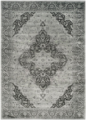 Safavieh Vintage 159 Power Loomed 67.7% Viscose/20.6% Polyester/11.8% Cotton Rug VTG159-110-26