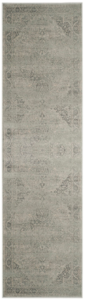 Safavieh Vintage 159 Power Loomed 67.7% Viscose/20.6% Polyester/11.8% Cotton Rug VTG159-7660-26