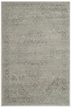 Safavieh Vintage 159 Power Loomed 67.7% Viscose/20.6% Polyester/11.8% Cotton Rug VTG159-7660-26