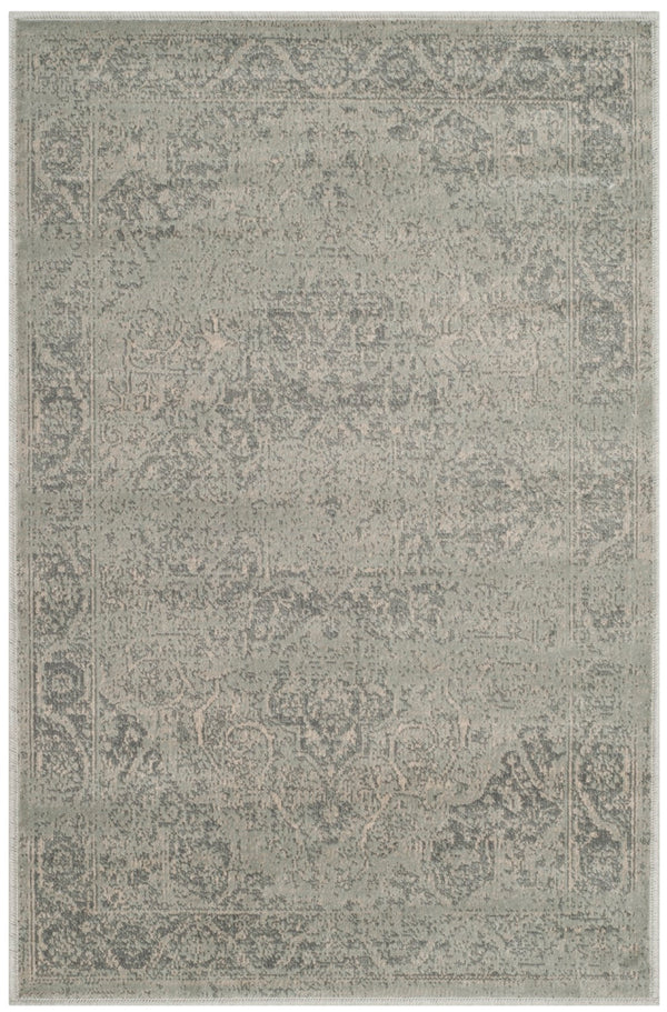 Safavieh Vintage 159 Power Loomed 67.7% Viscose/20.6% Polyester/11.8% Cotton Rug VTG159-7660-26