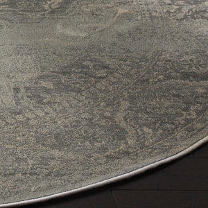 Safavieh Vintage 159 Power Loomed 67.7% Viscose/20.6% Polyester/11.8% Cotton Rug VTG159-7660-26