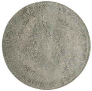 Safavieh Vintage 159 Power Loomed 67.7% Viscose/20.6% Polyester/11.8% Cotton Rug VTG159-7660-26