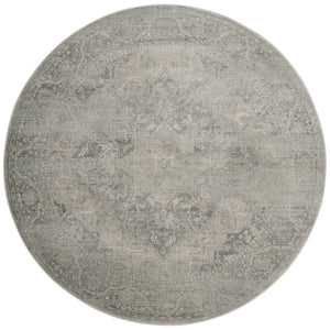 Safavieh Vintage 159 Power Loomed 67.7% Viscose/20.6% Polyester/11.8% Cotton Rug VTG159-7660-26