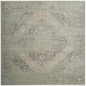 Safavieh Vintage 159 Power Loomed 67.7% Viscose/20.6% Polyester/11.8% Cotton Rug VTG159-7660-26