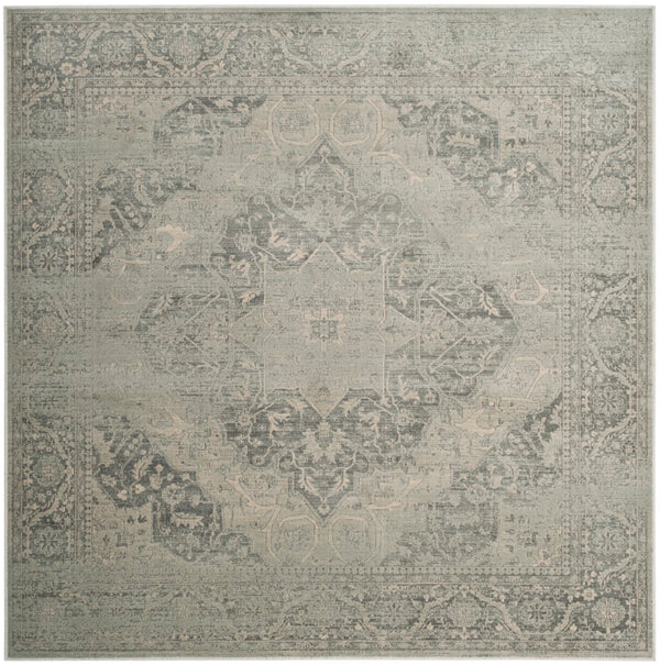 Safavieh Vintage 159 Power Loomed 67.7% Viscose/20.6% Polyester/11.8% Cotton Rug VTG159-7660-26