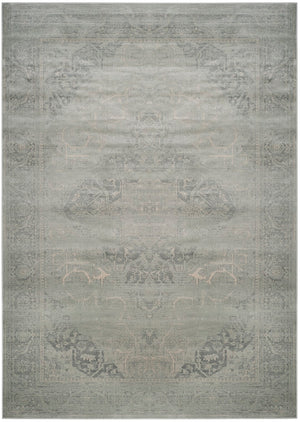 Safavieh Vintage 159 Power Loomed 67.7% Viscose/20.6% Polyester/11.8% Cotton Rug VTG159-7660-26