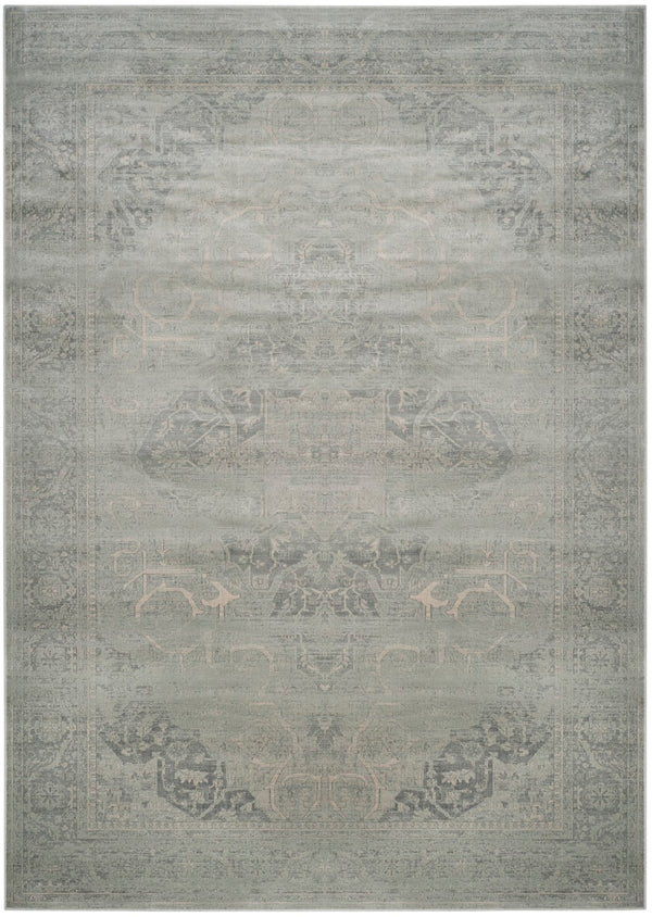 Safavieh Vintage 159 Power Loomed 67.7% Viscose/20.6% Polyester/11.8% Cotton Rug VTG159-7660-26