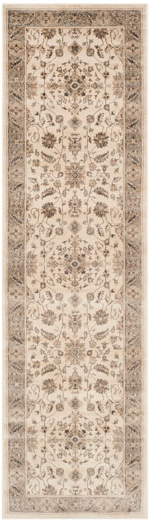 Safavieh Vintage 168 Power Loomed 67.7% Viscose/20.6% Polyester/11.8% Cotton Rug VTG168-3410-57