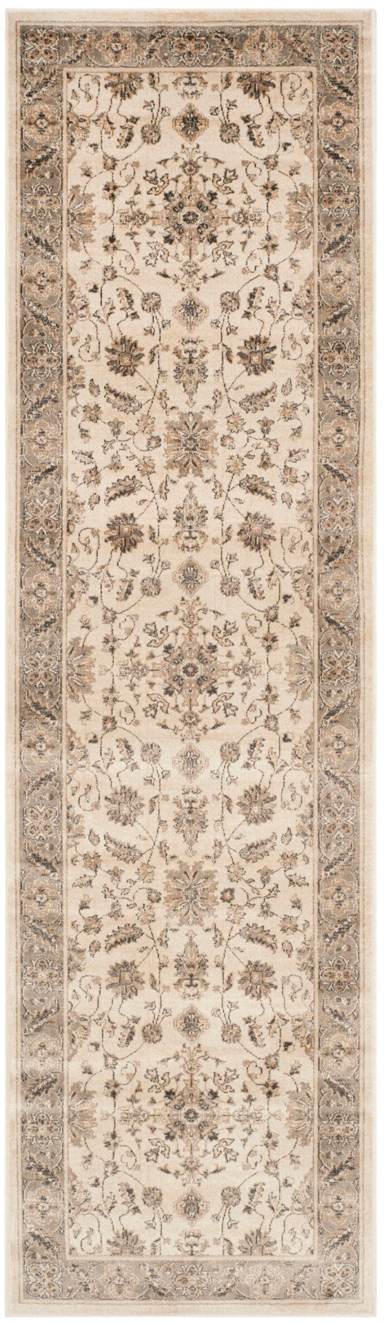 Safavieh Vintage 168 Power Loomed 67.7% Viscose/20.6% Polyester/11.8% Cotton Rug VTG168-3410-57