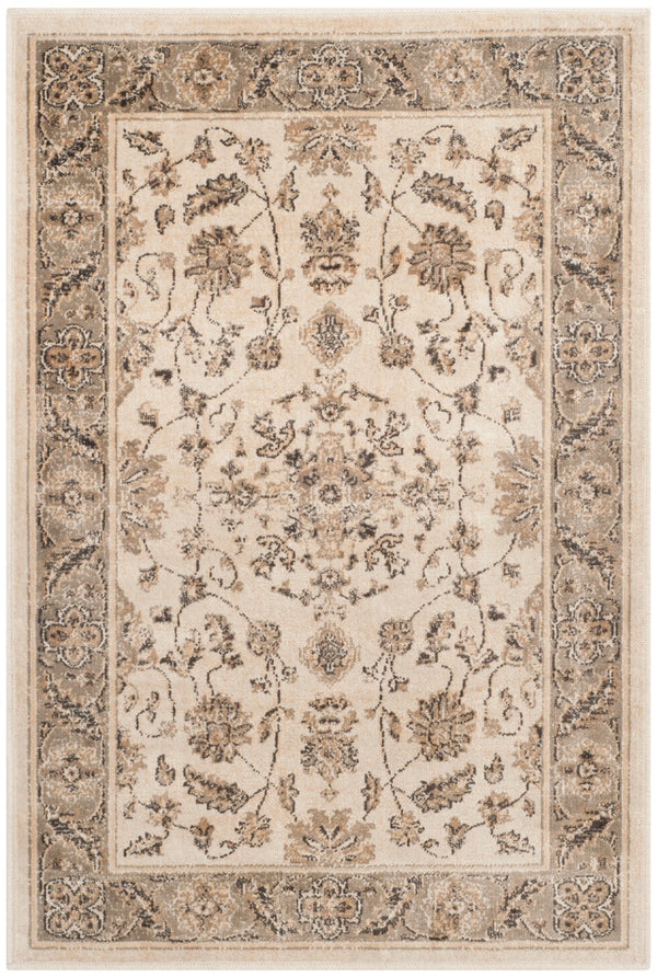 Safavieh Vintage 168 Power Loomed 67.7% Viscose/20.6% Polyester/11.8% Cotton Rug VTG168-3410-57