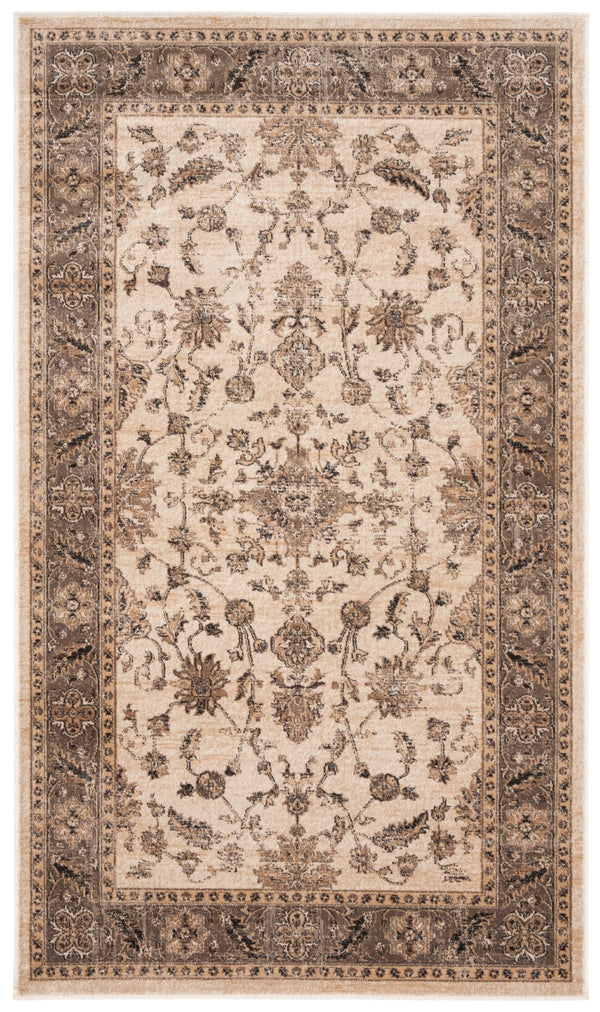 Safavieh Vintage 168 Power Loomed 67.7% Viscose/20.6% Polyester/11.8% Cotton Rug VTG168-3410-57