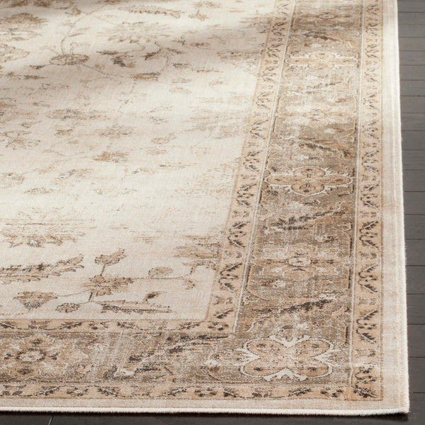 Safavieh Vintage 168 Power Loomed 67.7% Viscose/20.6% Polyester/11.8% Cotton Rug VTG168-3410-57