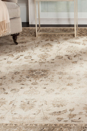 Safavieh Vintage 168 Power Loomed 67.7% Viscose/20.6% Polyester/11.8% Cotton Rug VTG168-3410-57